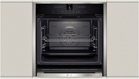 Духовой шкаф NEFF b47cr22n0 купить с доставкой по Москве и Московской области в интернет-магазине ЕвроТехно