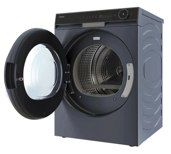 Сушильная машина Haier HD100-A3397SU1 купить с доставкой по Москве и Московской области в интернет-магазине ЕвроТехно