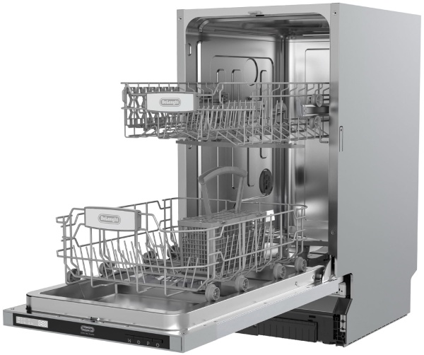 Встраиваемая посудомоечная машина DeLonghi DDW 06S Amelia купить с доставкой по Москве и Московской области в интернет-магазине ЕвроТехно