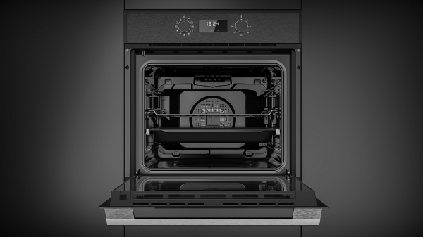 Духовой шкаф TEKA HSB 630 BK купить с доставкой по Москве и Московской области в интернет-магазине ЕвроТехно