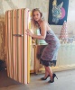 Холодильник SMEG fab28rcs1 купить с доставкой по Москве и Московской области в интернет-магазине ЕвроТехно