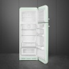 Холодильник SMEG FAB30RPG3 купить с доставкой по Москве и Московской области в интернет-магазине ЕвроТехно