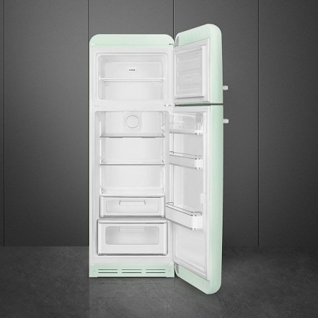 Холодильник SMEG FAB30RPG3 купить с доставкой по Москве и Московской области в интернет-магазине ЕвроТехно