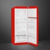 Холодильник SMEG FAB30RRD3 купить с доставкой по Москве и Московской области в интернет-магазине ЕвроТехно