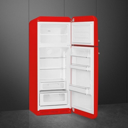 Холодильник SMEG FAB30RRD3 купить с доставкой по Москве и Московской области в интернет-магазине ЕвроТехно