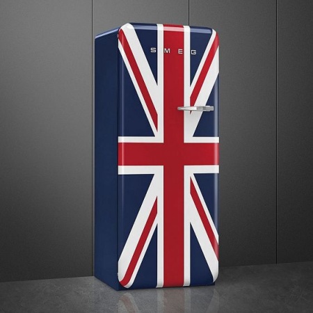 Холодильник SMEG FAB28LDUJ5 купить с доставкой по Москве и Московской области в интернет-магазине ЕвроТехно