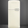 Холодильник SMEG FAB50LCR купить с доставкой по Москве и Московской области в интернет-магазине ЕвроТехно