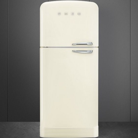 Холодильник SMEG FAB50LCR купить с доставкой по Москве и Московской области в интернет-магазине ЕвроТехно