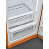Холодильник SMEG FAB28ROR5 купить с доставкой по Москве и Московской области в интернет-магазине ЕвроТехно