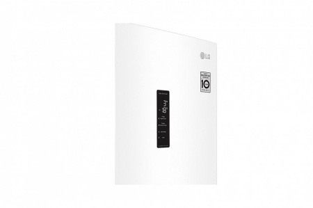 Холодильник LG GA-B459MQSL купить с доставкой по Москве и Московской области в интернет-магазине ЕвроТехно