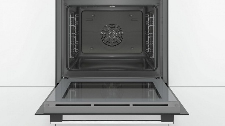 Духовой шкаф BOSCH hbg34b550 купить с доставкой по Москве и Московской области в интернет-магазине ЕвроТехно