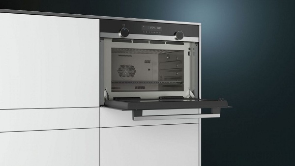 Духовой шкаф SIEMENS CP565AGS0 купить с доставкой по Москве и Московской области в интернет-магазине ЕвроТехно