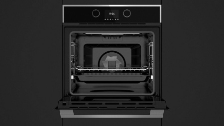 Духовой шкаф TEKA HLB 860 stainless steel купить с доставкой по Москве и Московской области в интернет-магазине ЕвроТехно