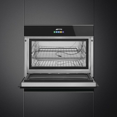 Шкаф скоростного охлаждения и шоковой заморозки SMEG SAB4604NX купить с доставкой по Москве и Московской области в интернет-магазине ЕвроТехно