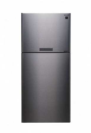 Холодильник Sharp SJ-XG55PMSL купить с доставкой по Москве и Московской области в интернет-магазине ЕвроТехно