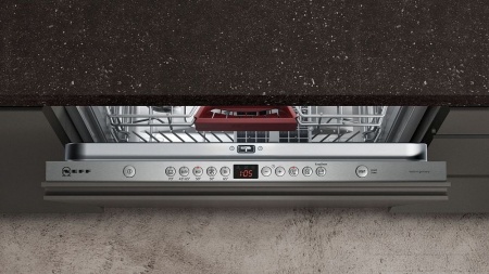 Посудомоечная машина NEFF S513I50X0R купить с доставкой по Москве и Московской области в интернет-магазине ЕвроТехно