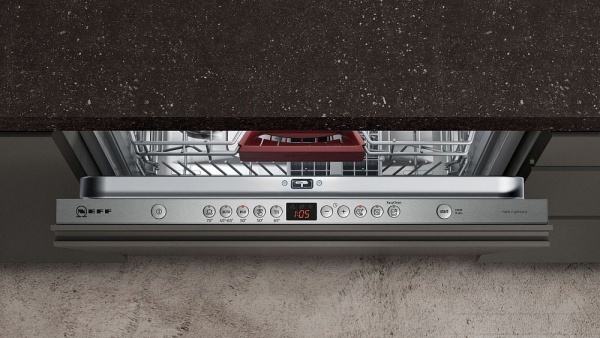 Посудомоечная машина NEFF S513I50X0R купить с доставкой по Москве и Московской области в интернет-магазине ЕвроТехно