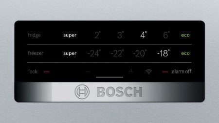 Холодильник BOSCH KGN56VI20R купить с доставкой по Москве и Московской области в интернет-магазине ЕвроТехно
