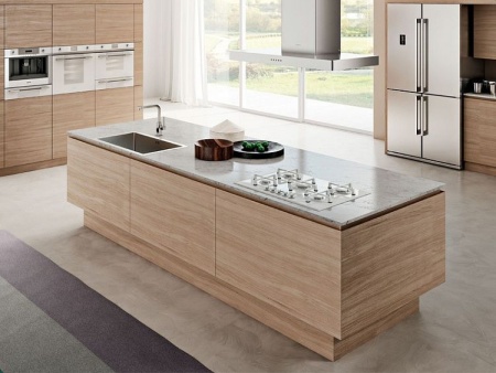 Электрический духовой шкаф SMEG sf4120mcb купить с доставкой по Москве и Московской области в интернет-магазине ЕвроТехно