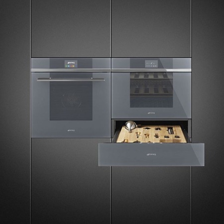 Ящик сомелье SMEG CPS115S купить с доставкой по Москве и Московской области в интернет-магазине ЕвроТехно
