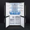 Холодильник SMEG FQ960PB купить с доставкой по Москве и Московской области в интернет-магазине ЕвроТехно