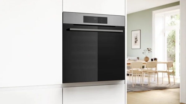 Духовой шкаф Bosch HJG852YS0 купить с доставкой по Москве и Московской области в интернет-магазине ЕвроТехно