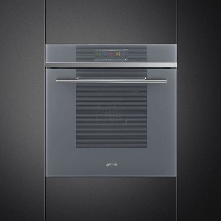 Духовой шкаф SMEG SFP6106WTPS купить с доставкой по Москве и Московской области в интернет-магазине ЕвроТехно