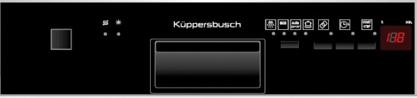Посудомоечная машина KUPPERSBUSCH ig 4407.0 ge купить с доставкой по Москве и Московской области в интернет-магазине ЕвроТехно