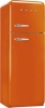 Холодильник SMEG FAB30ROR5 купить с доставкой по Москве и Московской области в интернет-магазине ЕвроТехно