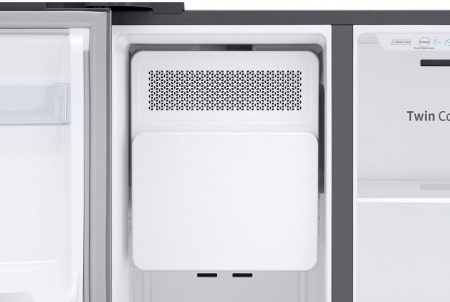 Холодильник Samsung RS67N8210SL нержавеющая сталь купить с доставкой по Москве и Московской области в интернет-магазине ЕвроТехно