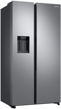 Холодильник Samsung RS68N8242SL нержавеющая сталь купить с доставкой по Москве и Московской области в интернет-магазине ЕвроТехно