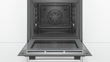 Духовой шкаф Bosch HBG 378 EW 0 R купить с доставкой по Москве и Московской области в интернет-магазине ЕвроТехно
