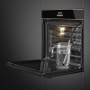 Духовой шкаф SMEG SFP6604STNR купить с доставкой по Москве и Московской области в интернет-магазине ЕвроТехно
