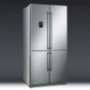 Холодильник side-by-side SMEG fq60xpe купить с доставкой по Москве и Московской области в интернет-магазине ЕвроТехно