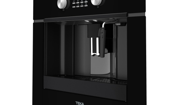 Встраиваемая кофемашина TEKA CLC 855 GM NIGHT RIVER BLACK (111630004) купить с доставкой по Москве и Московской области в интернет-магазине ЕвроТехно