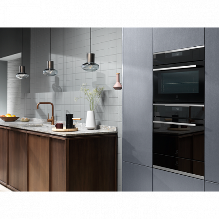 Духовой шкаф ELECTROLUX OKA9S31CX купить с доставкой по Москве и Московской области в интернет-магазине ЕвроТехно