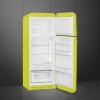 Холодильник SMEG FAB30RLI3 купить с доставкой по Москве и Московской области в интернет-магазине ЕвроТехно