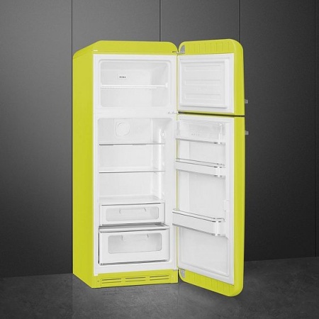 Холодильник SMEG FAB30RLI3 купить с доставкой по Москве и Московской области в интернет-магазине ЕвроТехно