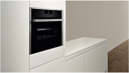 Духовой шкаф NEFF c18qt27n0 купить с доставкой по Москве и Московской области в интернет-магазине ЕвроТехно
