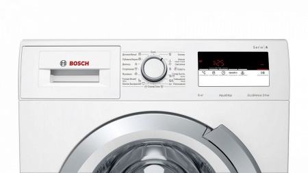 Стиральная машина BOSCH WLL24146OE купить с доставкой по Москве и Московской области в интернет-магазине ЕвроТехно