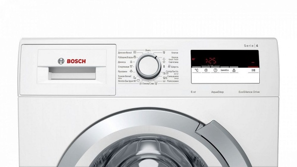 Стиральная машина BOSCH WLL24146OE купить с доставкой по Москве и Московской области в интернет-магазине ЕвроТехно
