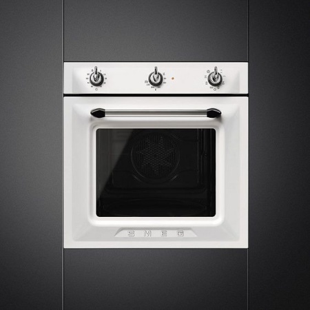 Духовой шкаф SMEG SF6905B1 купить с доставкой по Москве и Московской области в интернет-магазине ЕвроТехно