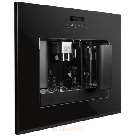 Встраиваемая кофемашина Bertazzoni M45CAFX купить с доставкой по Москве и Московской области в интернет-магазине ЕвроТехно