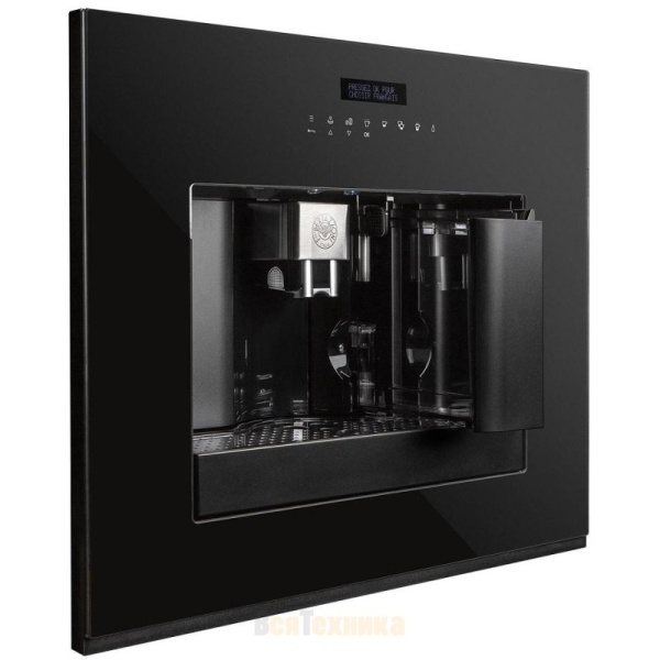 Встраиваемая кофемашина Bertazzoni M45CAFX купить с доставкой по Москве и Московской области в интернет-магазине ЕвроТехно