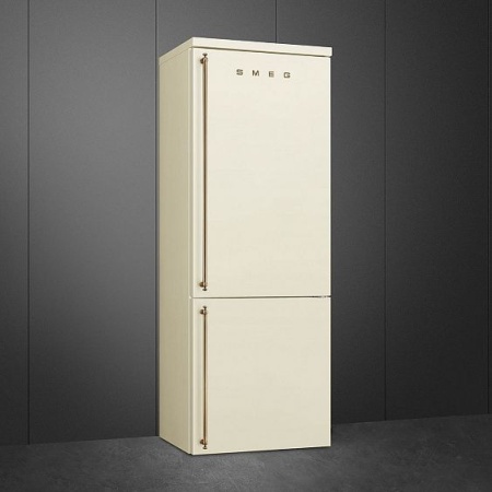 Холодильник SMEG FA8005RPO купить с доставкой по Москве и Московской области в интернет-магазине ЕвроТехно