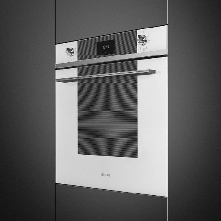 Духовой шкаф SMEG SF6100VB1 купить с доставкой по Москве и Московской области в интернет-магазине ЕвроТехно