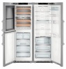 Холодильник LIEBHERR SBSes 8496 (SWTNes 4285 + SKBes 4380) купить с доставкой по Москве и Московской области в интернет-магазине ЕвроТехно