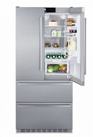 Холодильник LIEBHERR cbnes 6256-20 001 купить с доставкой по Москве и Московской области в интернет-магазине ЕвроТехно