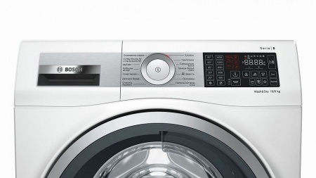 Стиральная машина BOSCH WDU28590OE купить с доставкой по Москве и Московской области в интернет-магазине ЕвроТехно
