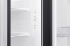 Холодильник Samsung RS61R5041B4 черный купить с доставкой по Москве и Московской области в интернет-магазине ЕвроТехно